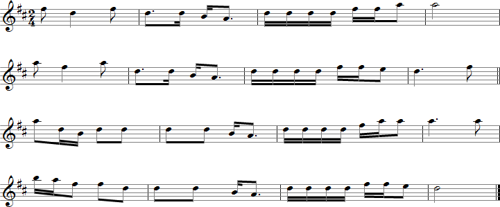 Sing Low, Sweet Chariot Sheet Music for E-flat Saxophones